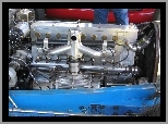 silnik, Bugatti